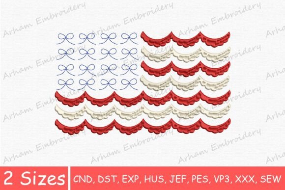 Download Patriotic American Flag, Fourth of July - Flag Collection