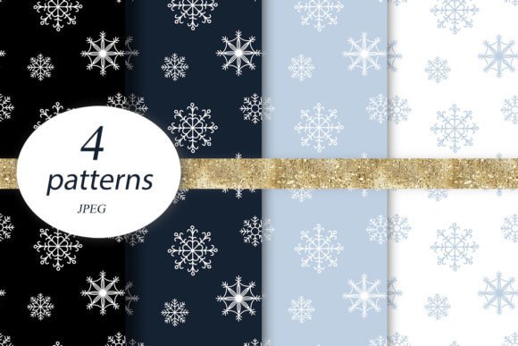 Download Winter Digital Paper - Winter Collection